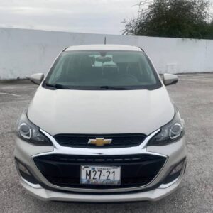 Chevrolet Spark (Beige)
