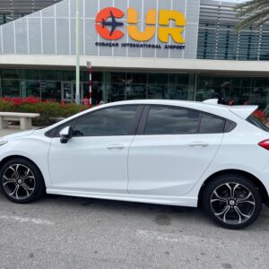 Chevrolet Cruize White